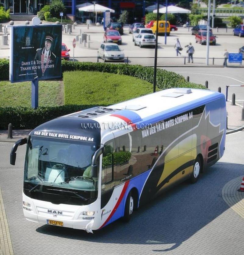 Fotografie Schiphol A4 4*