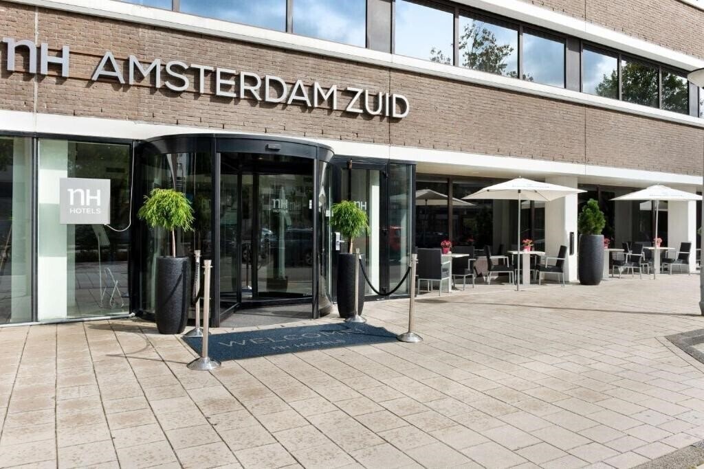 Hotel Nh Amsterdam Zuid 4*