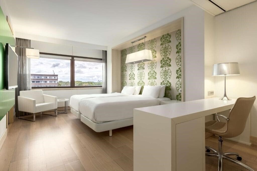 Fotografii Nh Amsterdam Zuid 4*