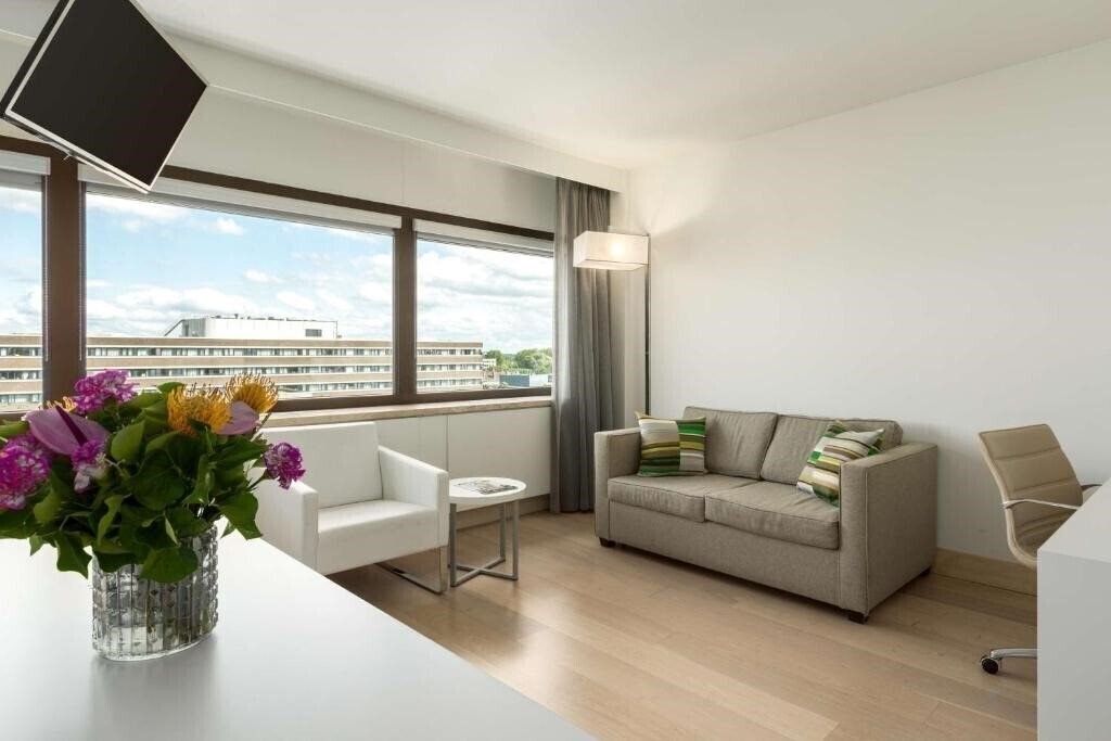 Imaginea Nh Amsterdam Zuid 4*