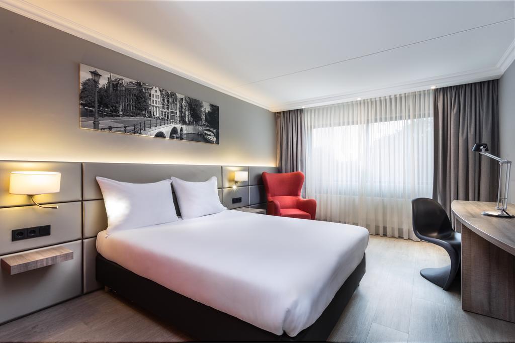 Fotografie Dorint Airport Hotel Amsterdam 4*