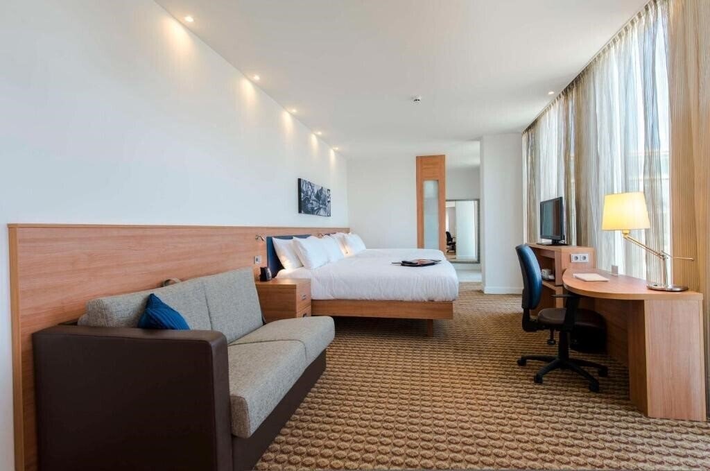 Fotografii Hampton By Hilton Amsterdam Arena Boulevard 3*