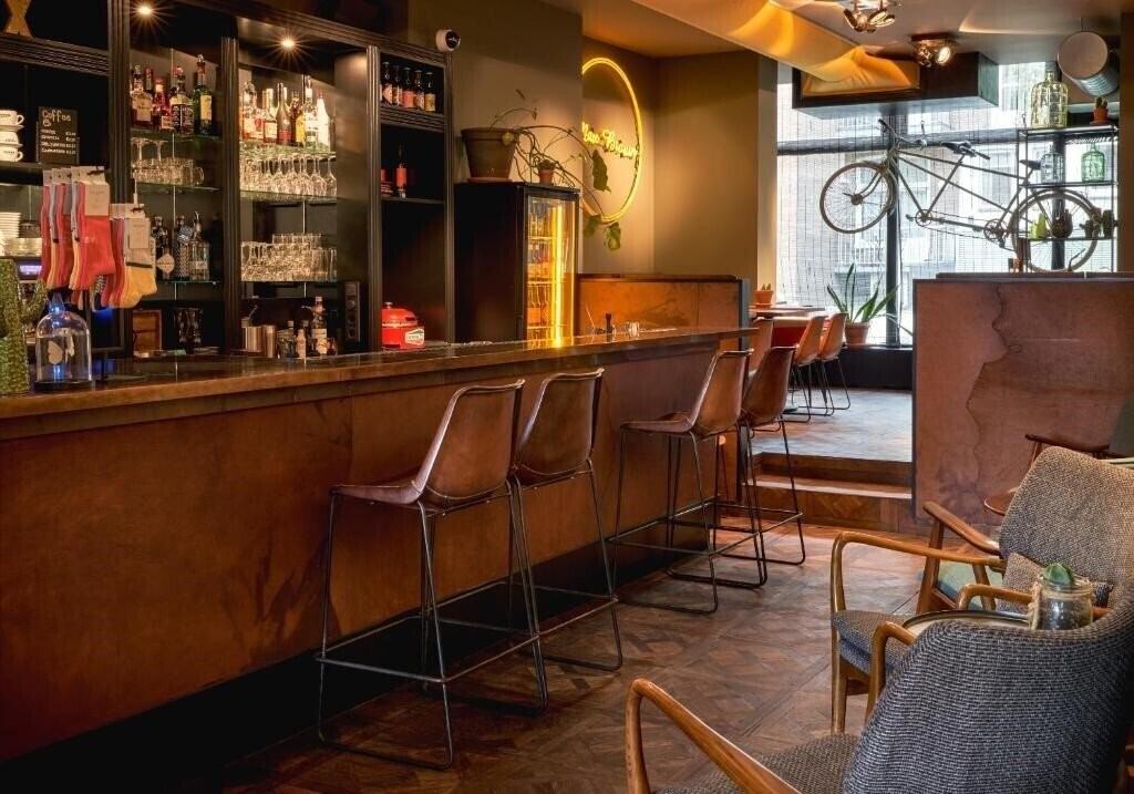 Hotel Max Brown Hotel Museum Square 3*
