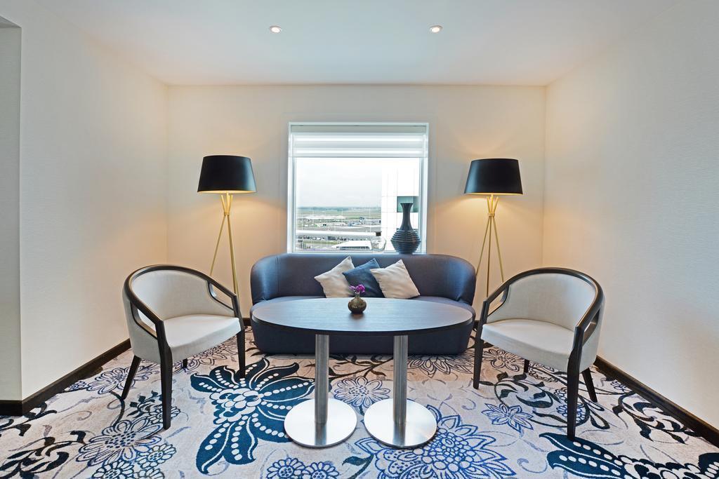 Fotografie Sheraton Amsterdam Airport Schiphol 4*