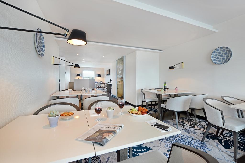 Imaginea Sheraton Amsterdam Airport Schiphol 4*