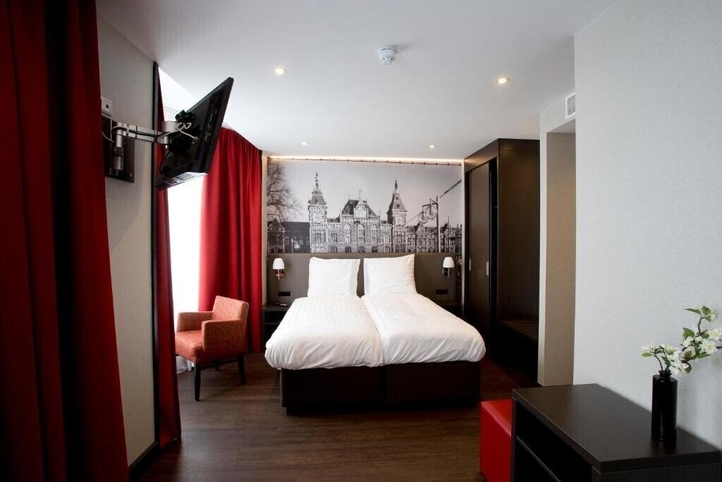 Fotografii Royal Amsterdam Hotel 4*
