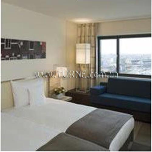 Fotografie Movenpick Amsterdam Centre 4*