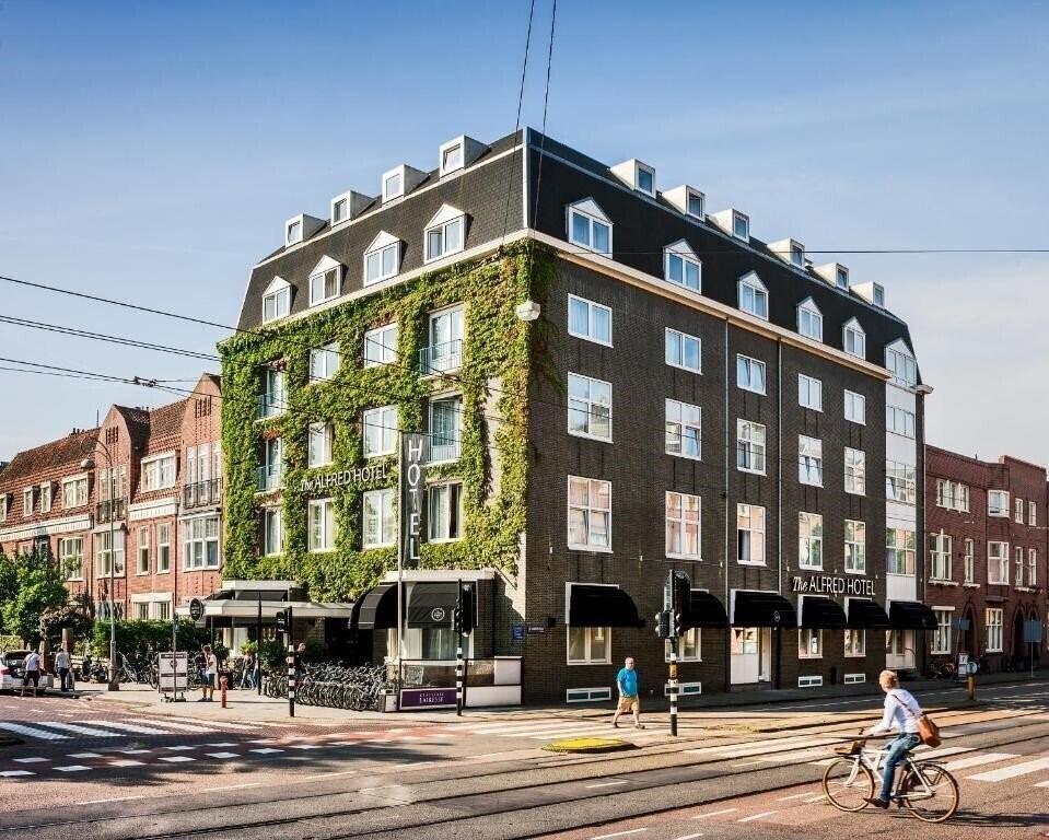 Hotel The Alfred Hotel 3*