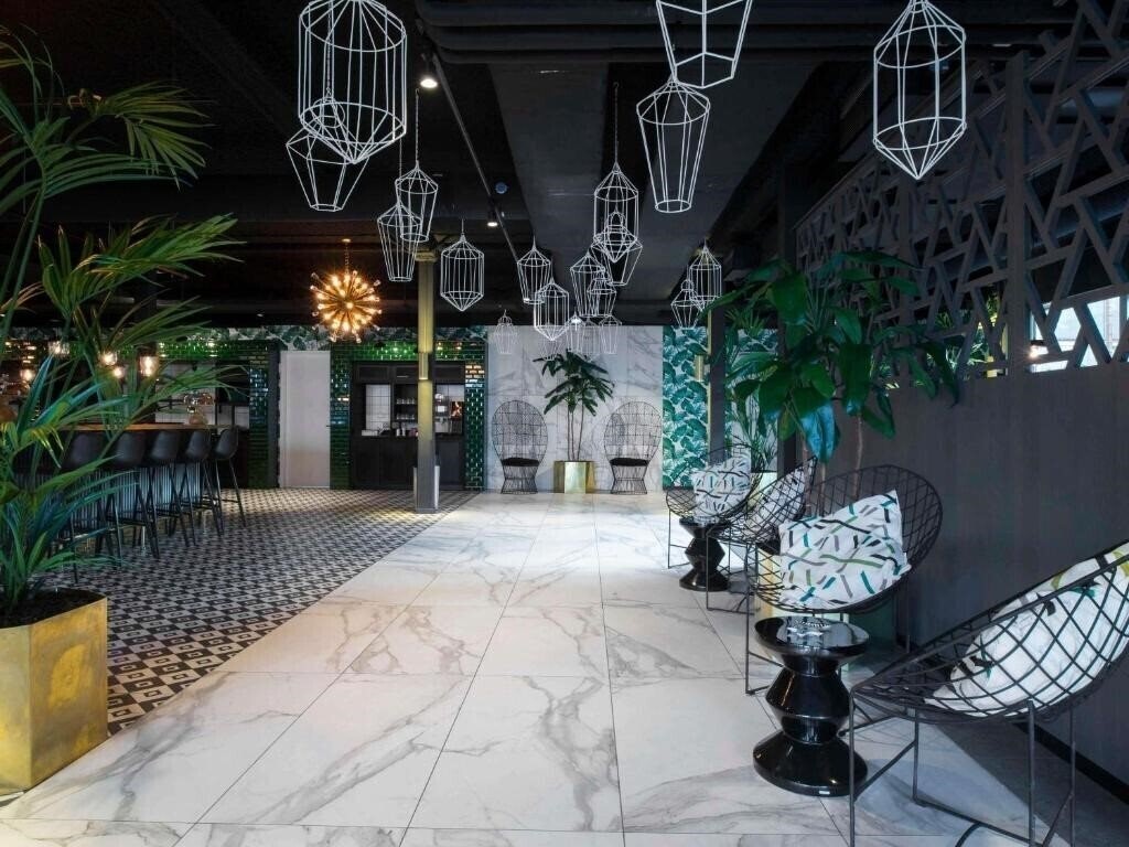 Imaginea Tulip Inn Amsterdam Airport 3*