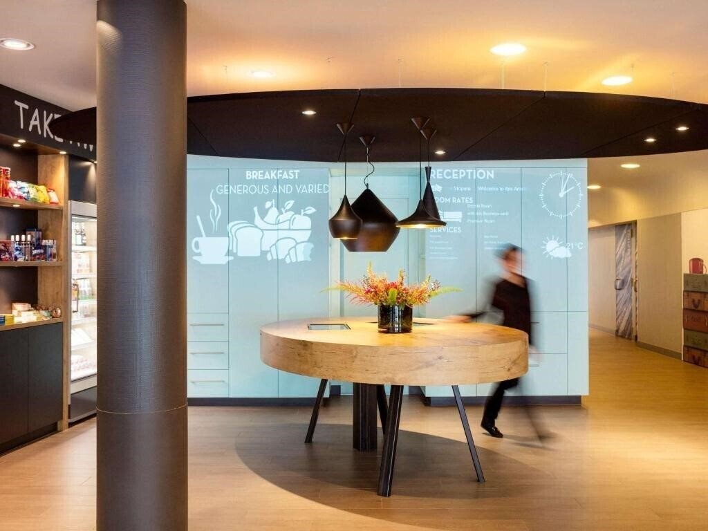 Изображение Ibis Amsterdam Centre Stopera 3*