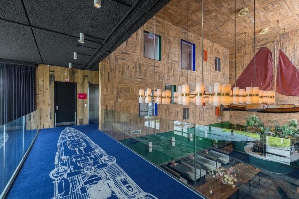 Фотография Leonardo Hotel Vinkeveen Amsterdam (ex. Apollo Hotel Vinkeveen Amsterdam) 4*