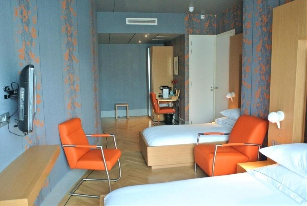 Imaginea Amadi Park Hotel 4*