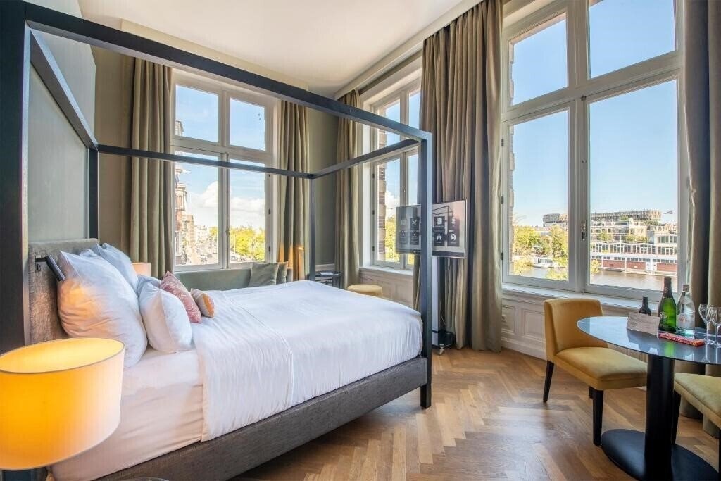 Fotografii Pestana Amsterdam Riverside 5*