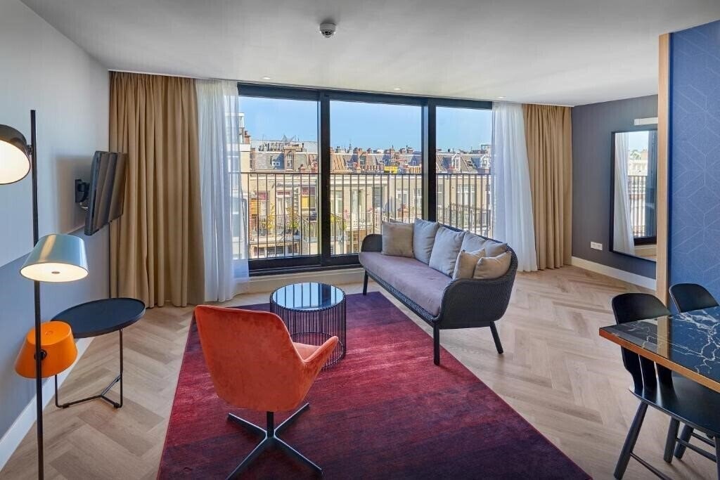 Отель Nova Apartments (Adults Only) 3*