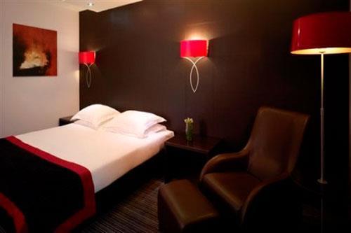 Изображение Park Plaza Mandarin Eindhoven 4*