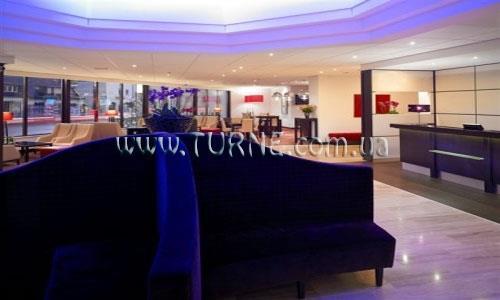 Изображение Hotel Mandarin Perk Plaza 4*