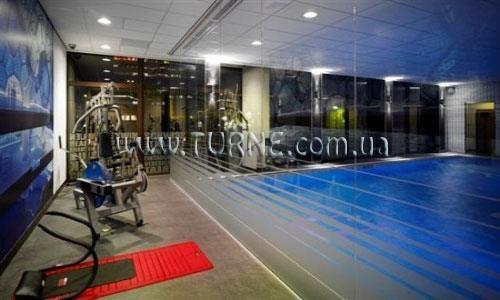 Фотография Hotel Mandarin Perk Plaza 4*