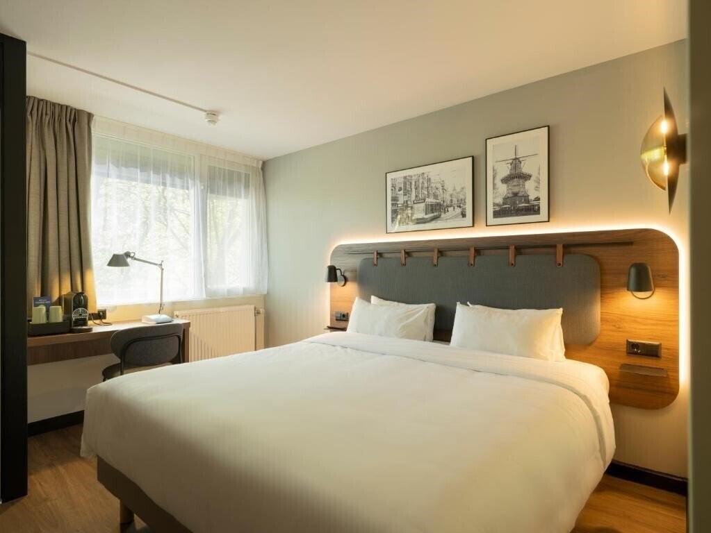 Fotografii Campanile Hotel Eindhoven 3*