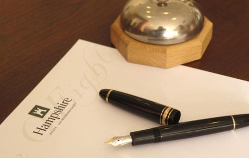 Фотография Hampshire Meerdervoort 4*