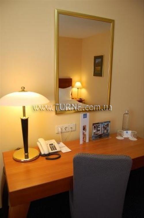 Fotografie Novotel Den Haag World Forum 4*