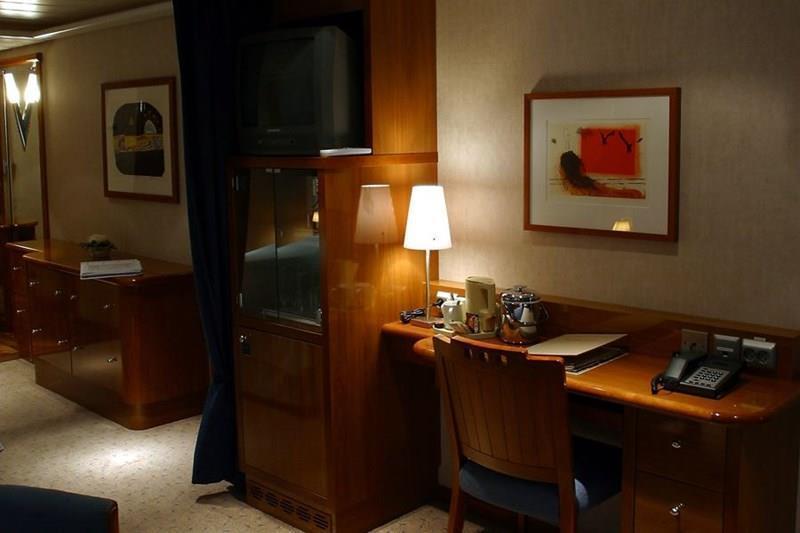 Фотография M/S Midnatsol круизный лайнер