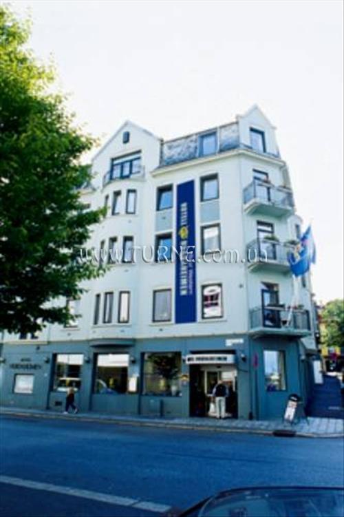 Imaginea Best Western Hotell Hordaheimen 3*