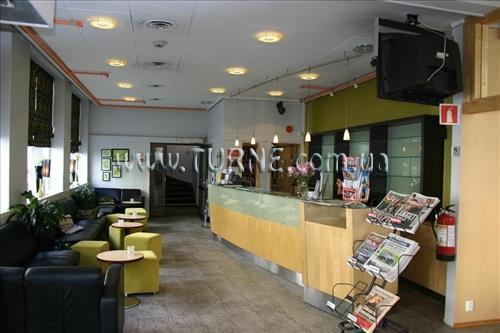 Fotografie Best Western Hotell Hordaheimen 3*