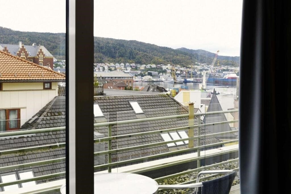 Hotel Scandic Bergen City 3*