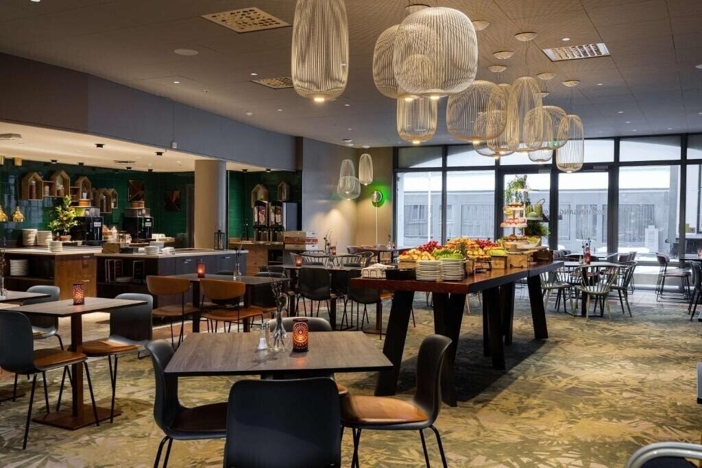 Imaginea Scandic Bergen City 3*