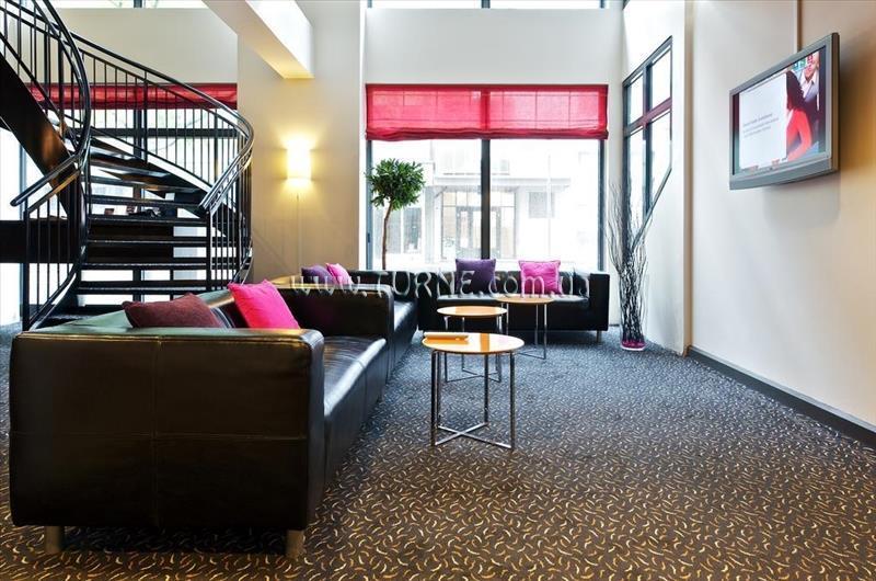 Imaginea Comfort Hotel Holberg 3*