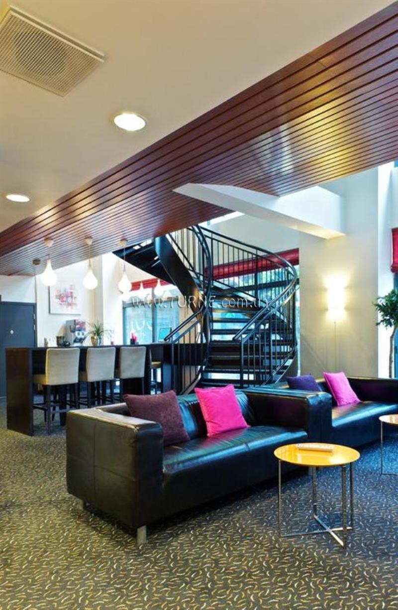 Fotografie Comfort Hotel Holberg 3*