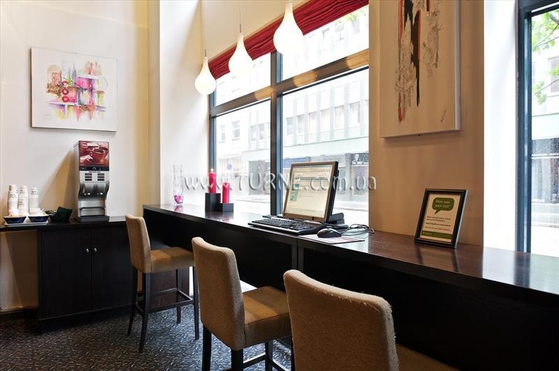 Fotografii Comfort Hotel Holberg 3*