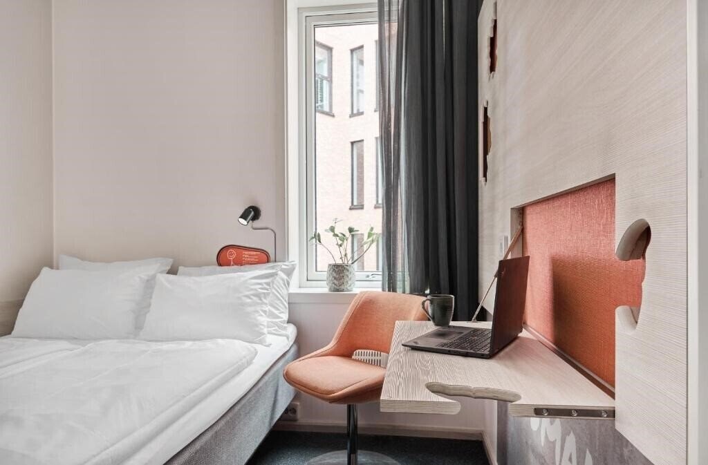 Hotel Smarthotel Oslo 3*
