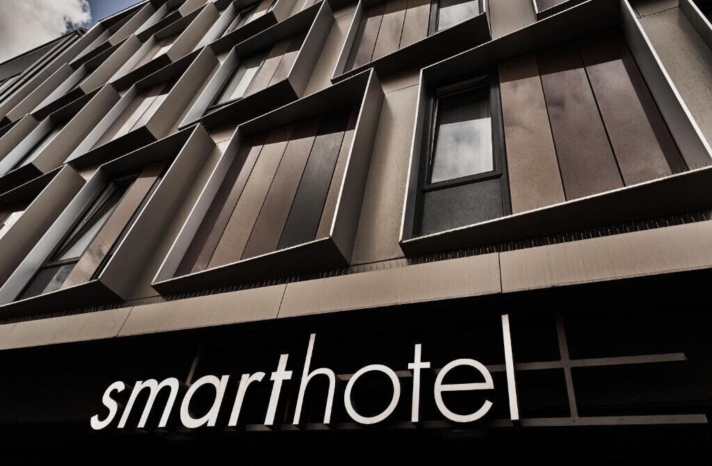 Imaginea Smarthotel Oslo 3*