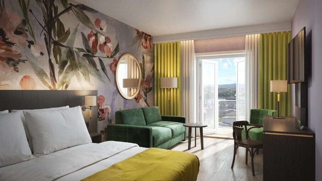 Fotografii Thon Hotel Oslo Panorama 3*