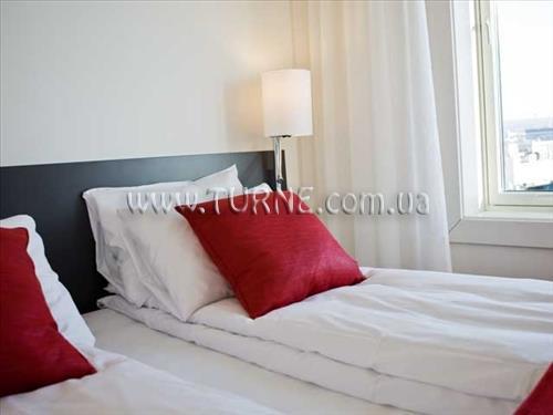 Фото Thon Hotel Oslo Panorama 3*