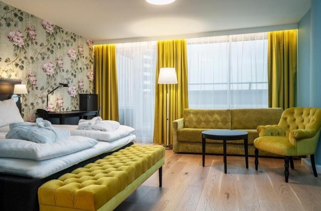 Fotografii Thon Hotel Slottsparken 3*