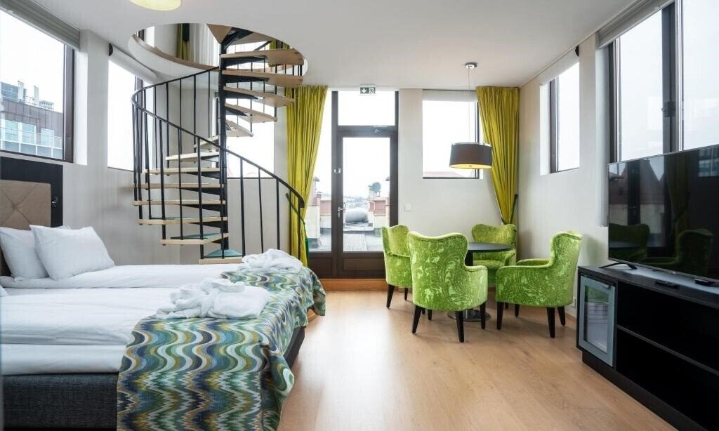 Imaginea Thon Hotel Slottsparken 3*
