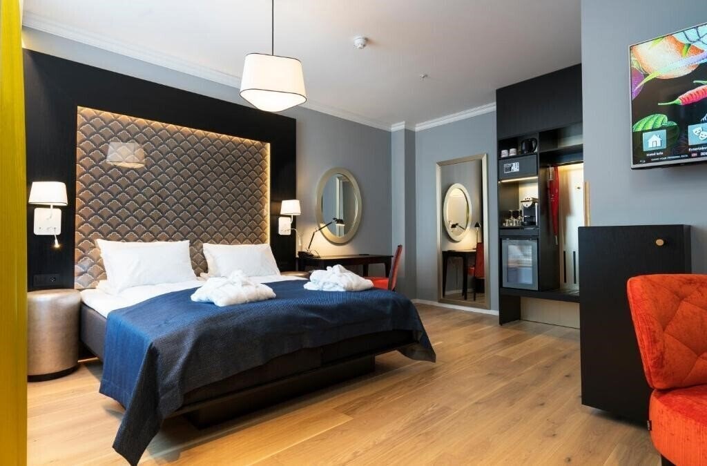 Отель Thon Hotel Spectrum 3*