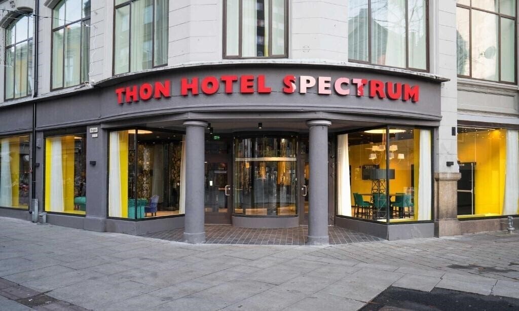 Картинка Thon Hotel Spectrum 3*