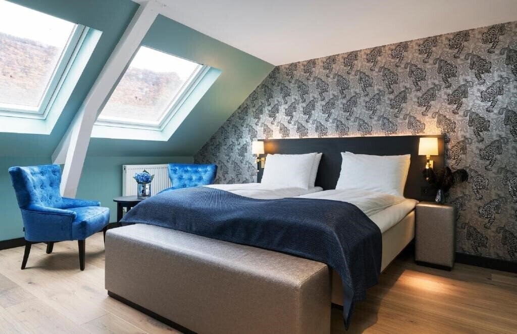 Картинка Thon Hotel Terminus 3*