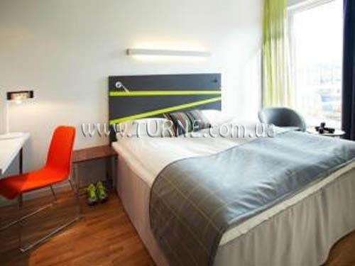 Imaginea Thon Hotel Ullevaal Stadion 4*