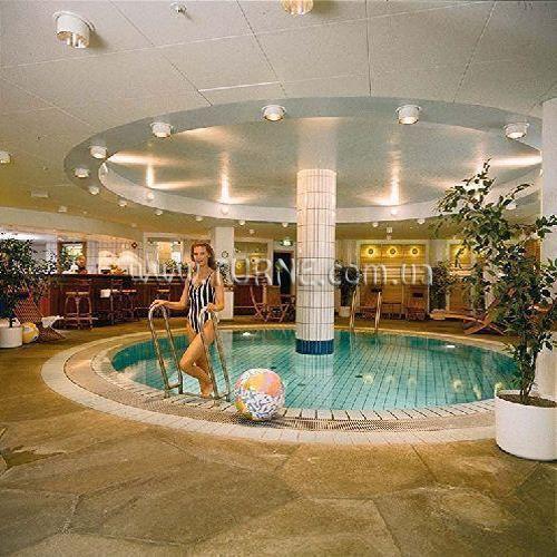 Отель Christiania 4*