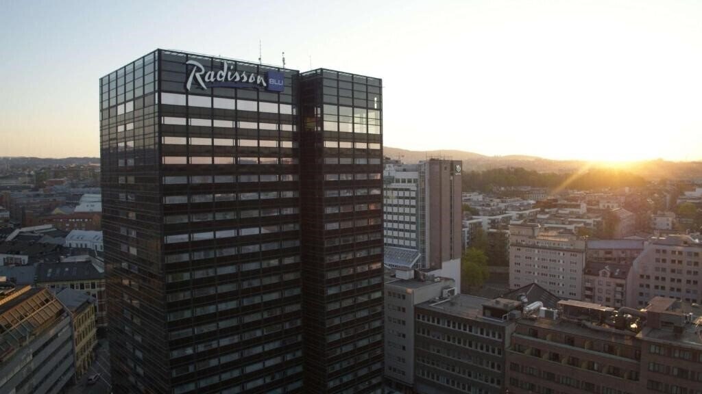 Hotel Radisson Blu Scandinavia 4*