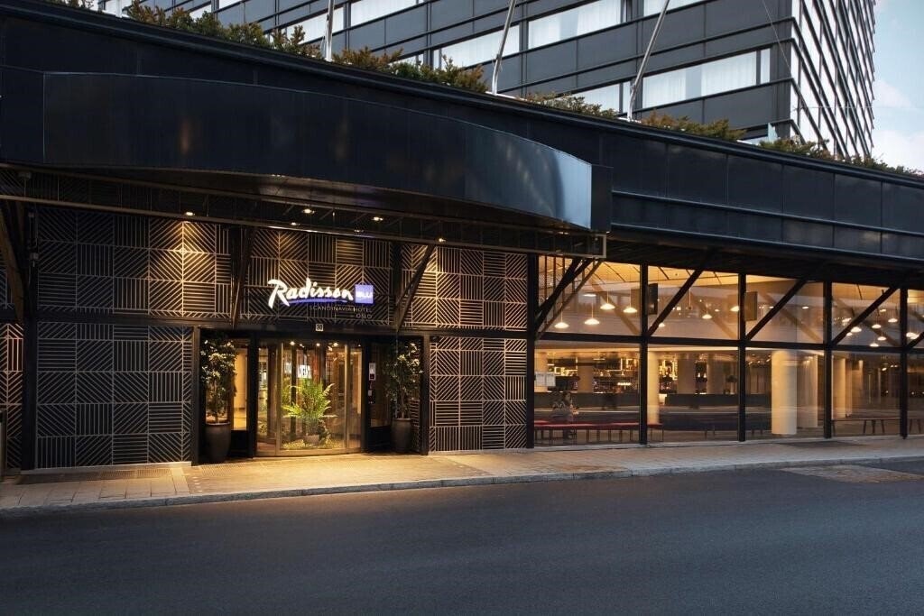 Imaginea Radisson Blu Scandinavia 4*