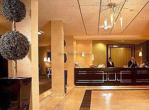 Hotel Rica Holberg 3*