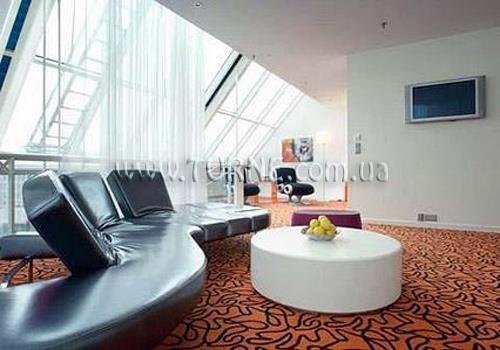 Картинка Clarion Hotel Royal Christiania 4*