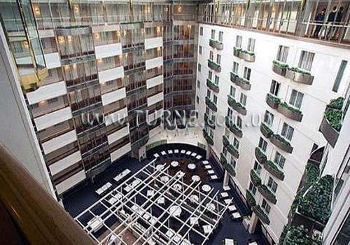 Фотография Clarion Hotel Royal Christiania 4*