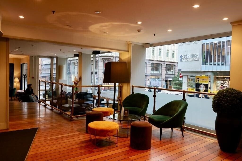 Hotel First Hotel Millenium 4*