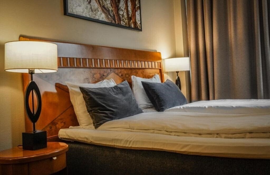 Fotografie First Hotel Millenium 4*